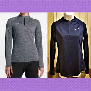 Nike Squad Dri-Fit Long Sleeve